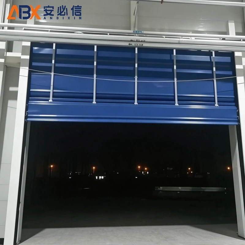 芜湖PVC堆积门