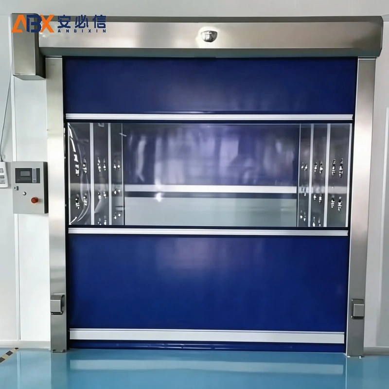 芜湖工业快速门
