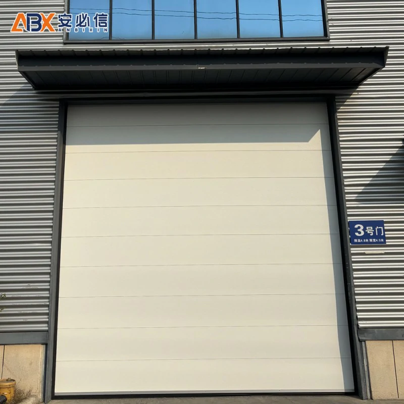 芜湖保温滑升门